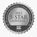5 star advisor badge