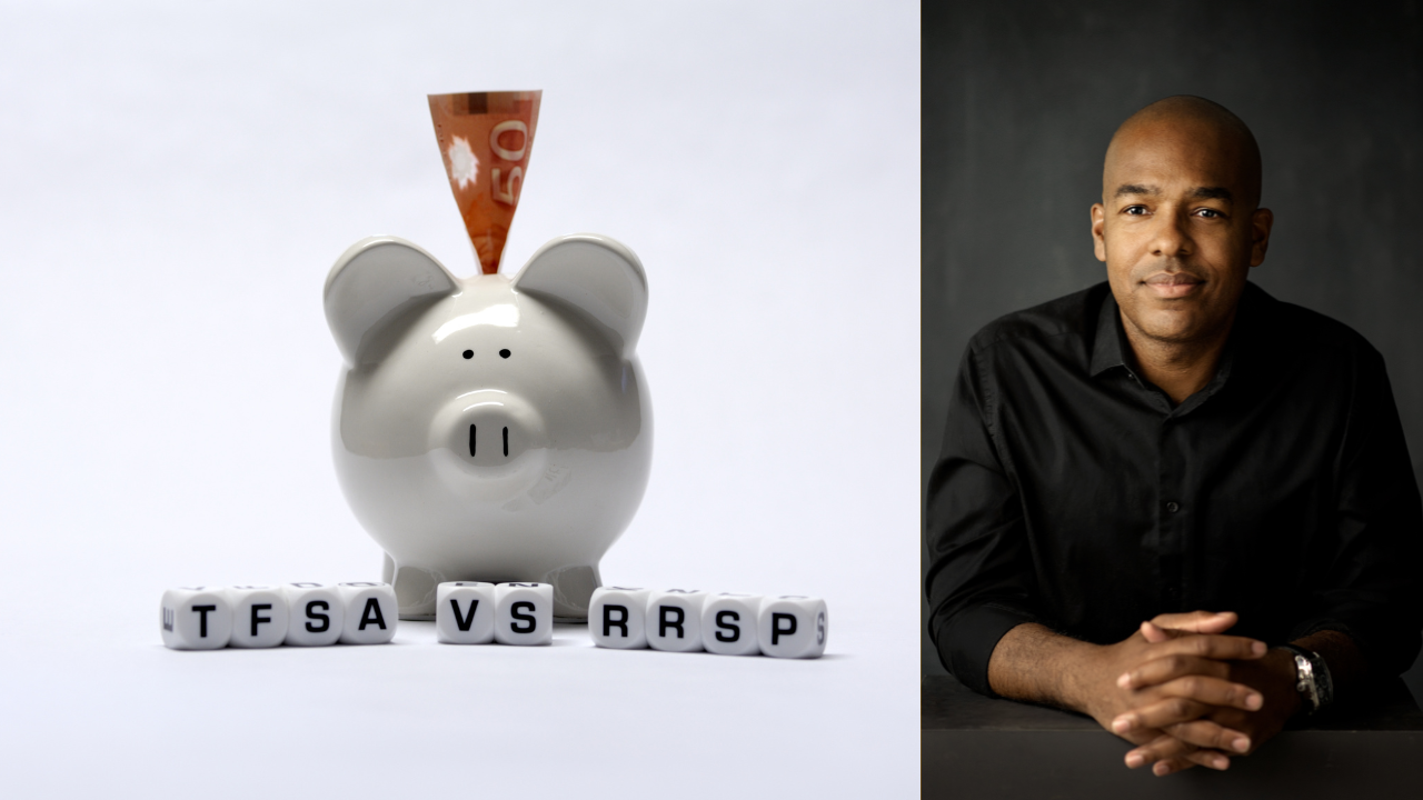 RRSP vs. TFSA - Art of Retirement